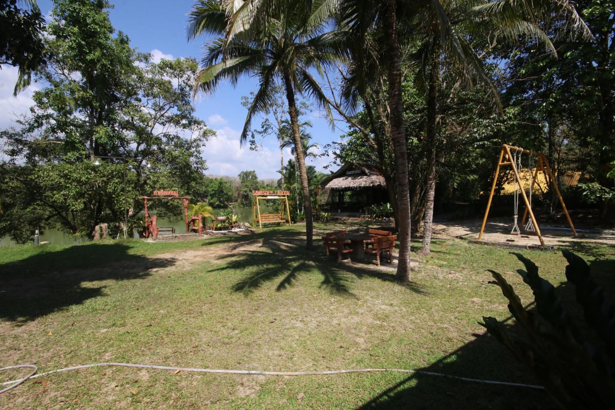 Sawasdee Lagoon Resort Thai Mueang Εξωτερικό φωτογραφία