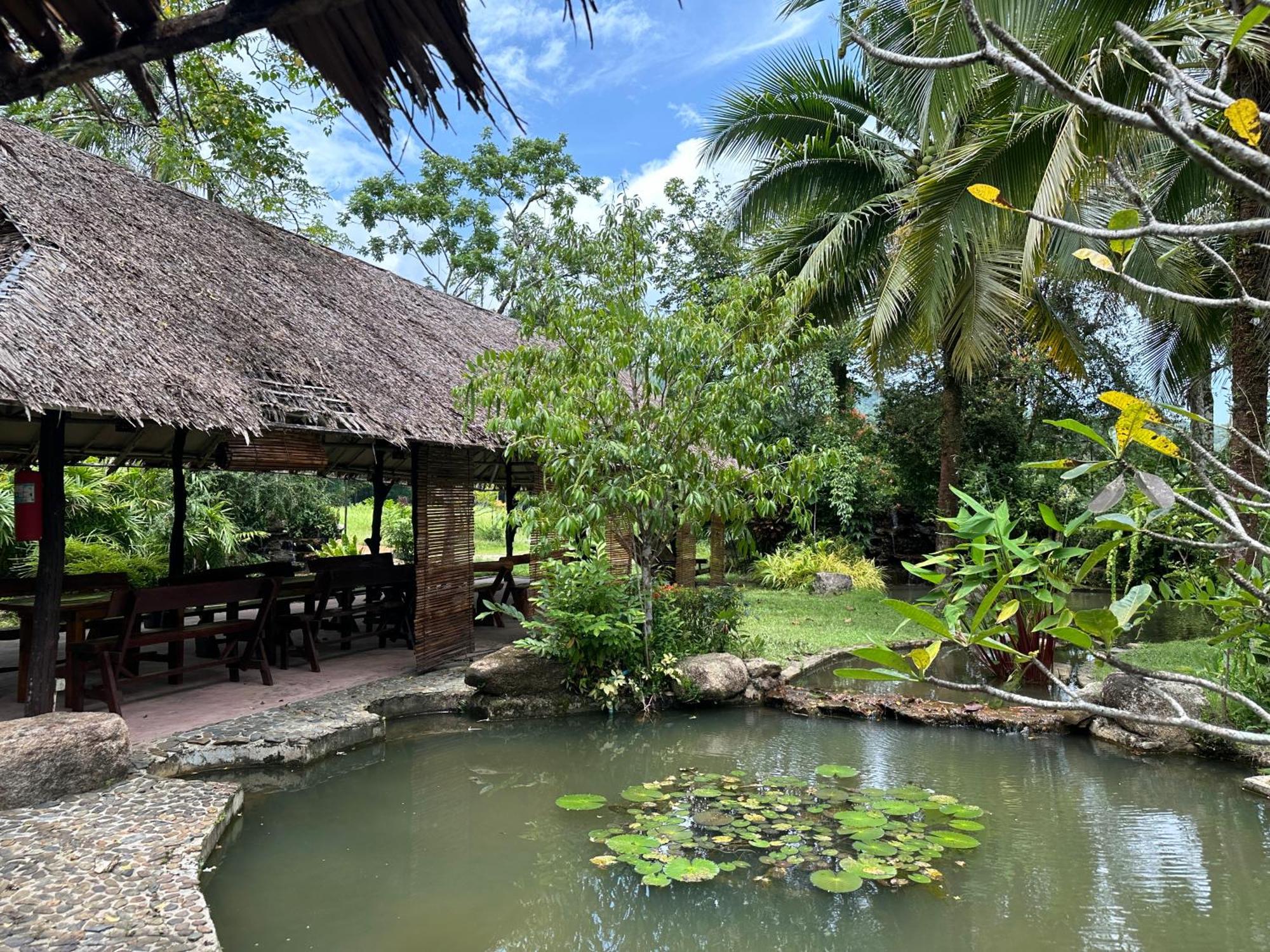 Sawasdee Lagoon Resort Thai Mueang Εξωτερικό φωτογραφία