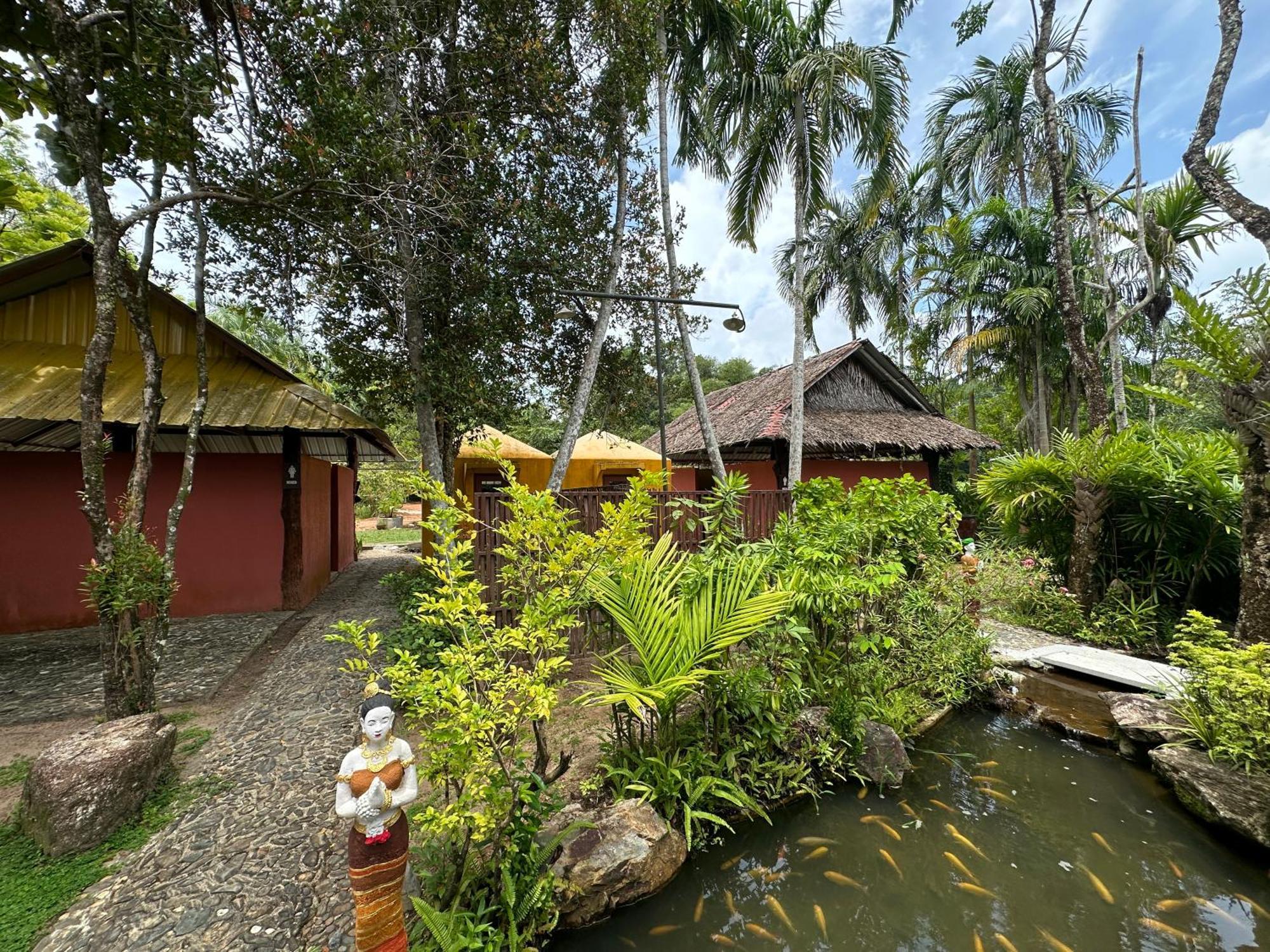 Sawasdee Lagoon Resort Thai Mueang Εξωτερικό φωτογραφία