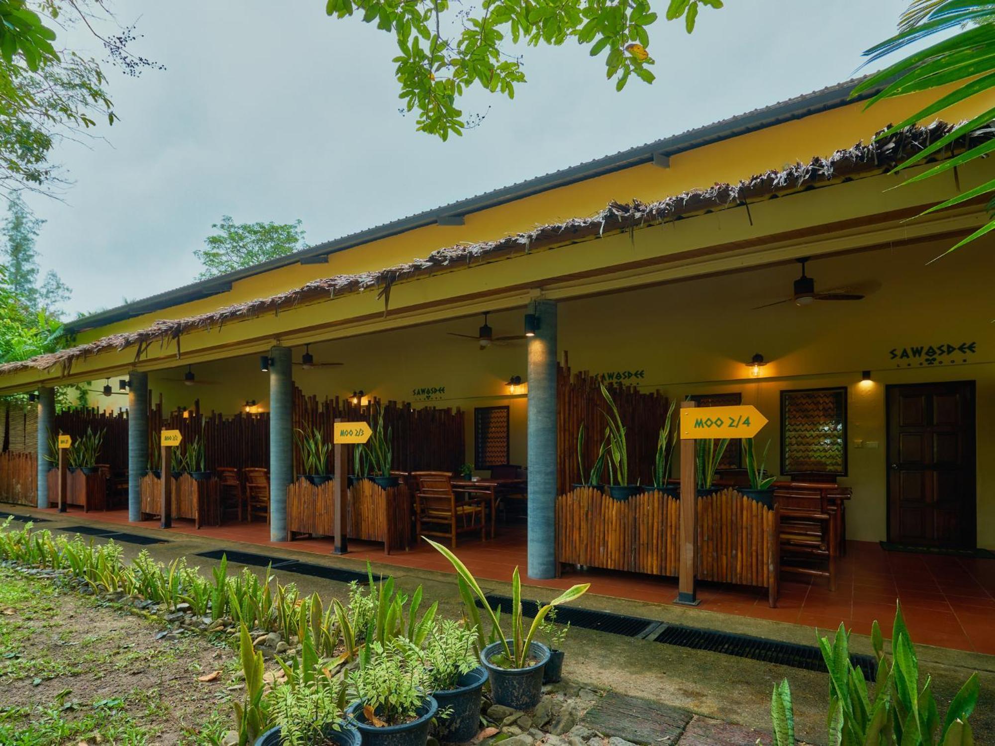 Sawasdee Lagoon Resort Thai Mueang Εξωτερικό φωτογραφία