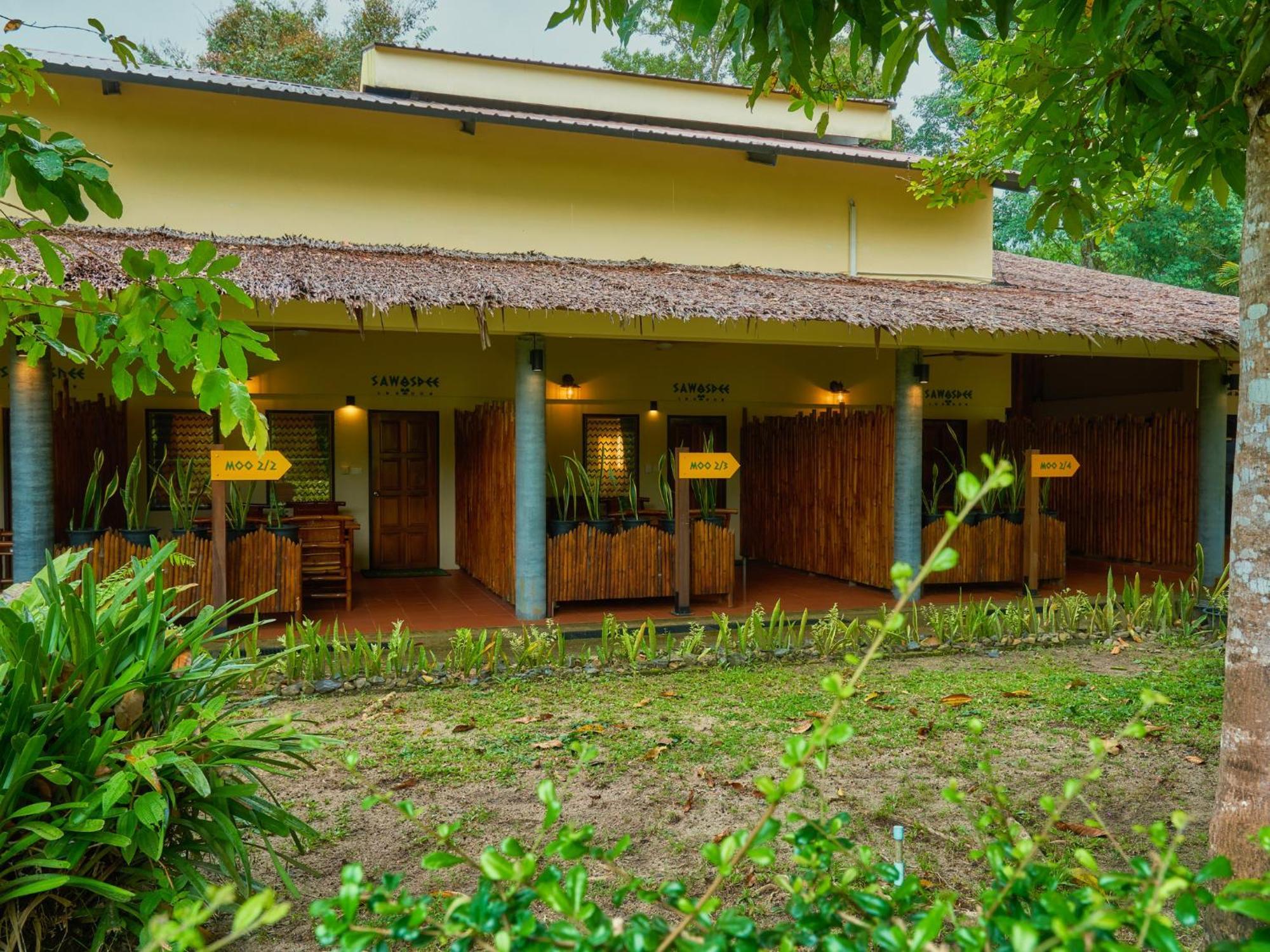Sawasdee Lagoon Resort Thai Mueang Εξωτερικό φωτογραφία